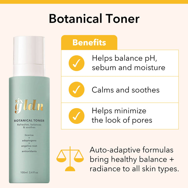 Botanical Toner