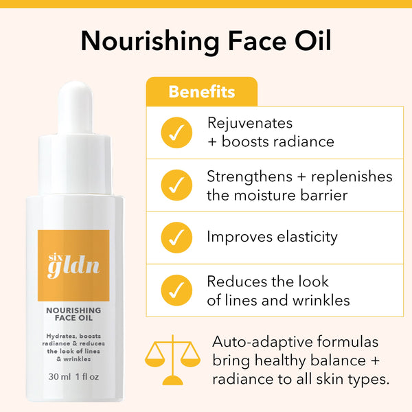 Nourishing Face Oil